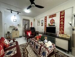 Blk 110 Chong Pang Garden (Yishun), HDB 3 Rooms #449776131